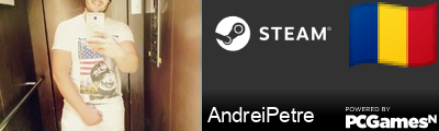 AndreiPetre Steam Signature