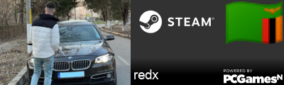 redx Steam Signature