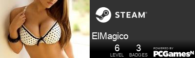 ElMagico Steam Signature