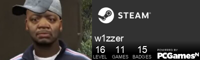 w1zzer Steam Signature