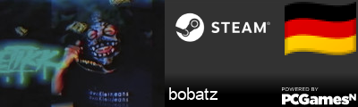 bobatz Steam Signature