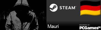 Mauri Steam Signature