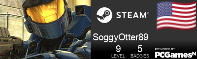 SoggyOtter89 Steam Signature