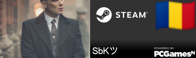 SbKツ Steam Signature