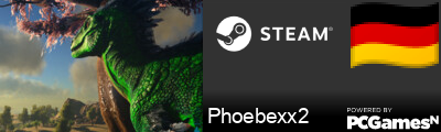 Phoebexx2 Steam Signature