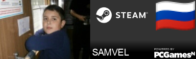 SAMVEL Steam Signature