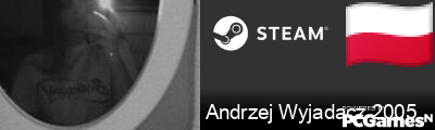Andrzej Wyjadacz 2005 Steam Signature