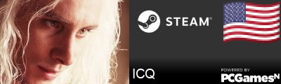 ICQ Steam Signature