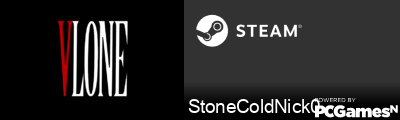StoneColdNick0 Steam Signature