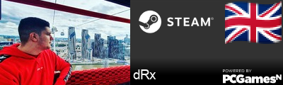 dRx Steam Signature