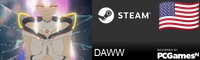 DAWW Steam Signature