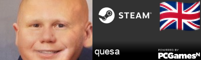 quesa Steam Signature