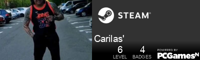 Carilas' Steam Signature