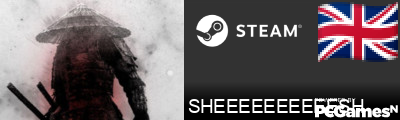 SHEEEEEEEEEESH Steam Signature