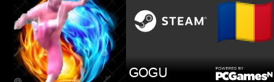 GOGU Steam Signature