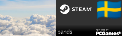 bands Steam Signature