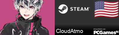 CloudAtmo Steam Signature