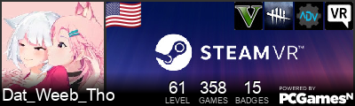 Dat_Weeb_Tho Steam Signature