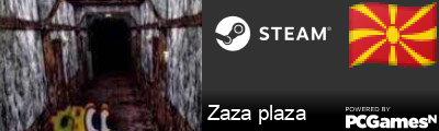 Zaza plaza Steam Signature