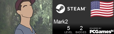 Mark2 Steam Signature