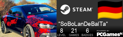 *SoBoLanDeBalTa* Steam Signature