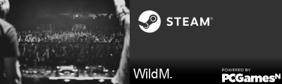 WildM. Steam Signature