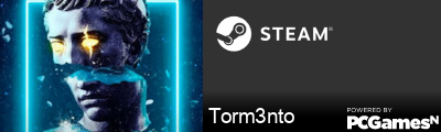 Torm3nto Steam Signature