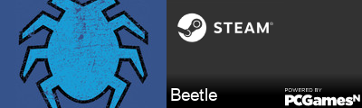 Beetle Steam Signature
