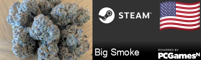 Big Smoke Steam Signature