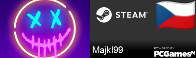 Majkl99 Steam Signature