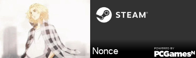Nonce Steam Signature