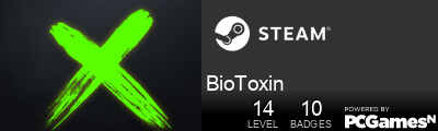 BioToxin Steam Signature