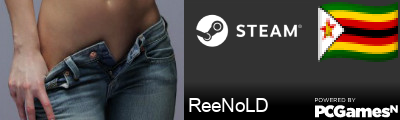 ReeNoLD Steam Signature