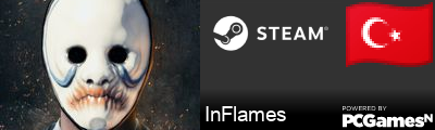 InFlames Steam Signature