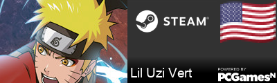 Lil Uzi Vert Steam Signature