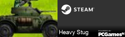 Heavy Stug Steam Signature
