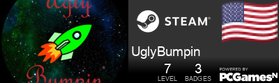 UglyBumpin Steam Signature