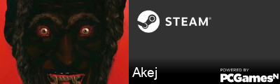 Akej Steam Signature