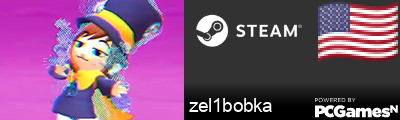 zel1bobka Steam Signature