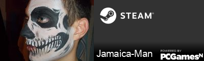 Jamaica-Man Steam Signature