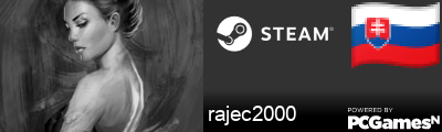 rajec2000 Steam Signature