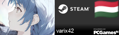 varix42 Steam Signature