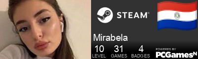 Mirabela Steam Signature