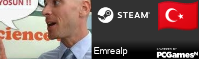 Emrealp Steam Signature