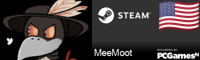 MeeMoot Steam Signature