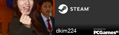dkim224 Steam Signature