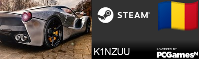 K1NZUU Steam Signature