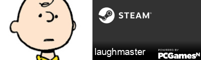 laughmaster Steam Signature