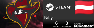 Nifty Steam Signature