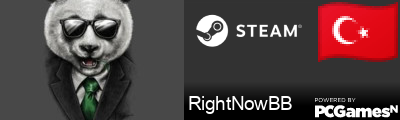 RightNowBB Steam Signature